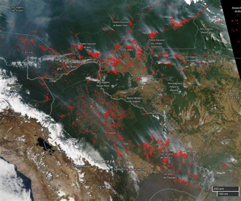 Bolivia-Brazil___fires_8-14-2019 - Wildfire Today