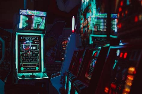 Coolest Arcades in San Diego | SD Entertainer Magazine