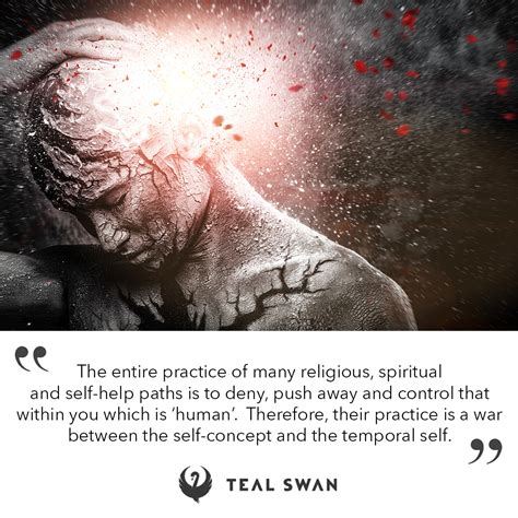 War Within - Quotes - Teal Swan