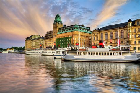 Stockholm Wallpapers Images Photos Pictures Backgrounds