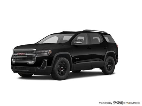 The 2023 GMC Acadia AT4 in Edmundston | G & M Chevrolet Buick GMC Ltd