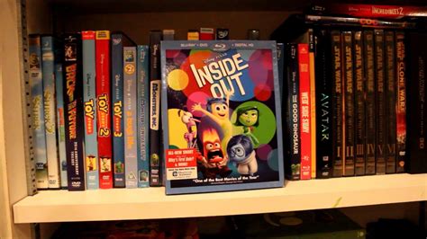 My Disney Classics Pixar Movie Collection Youtube - vrogue.co