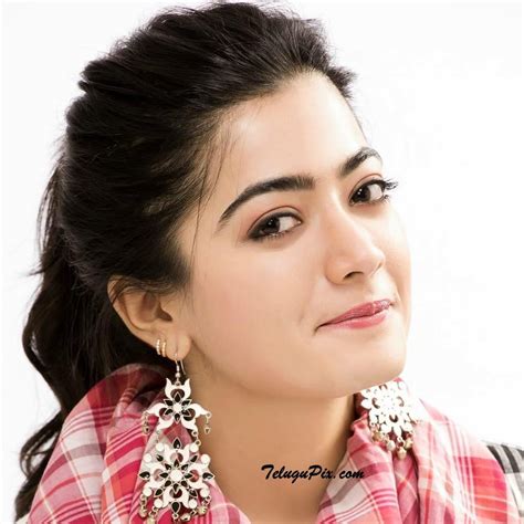 Rashmika Mandanna Close Up HD Wallpapers - Wallpaper Cave