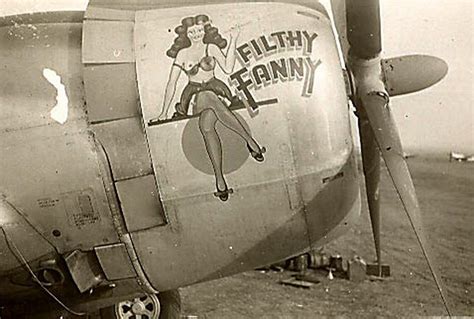 WWII World War 2 Aircraft Nose Art Pictures, Noseart Photos and Posters ...