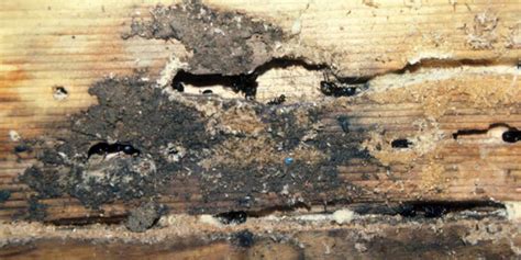 Carpenter Ant Damage (What You Can Expect from an Infestation)