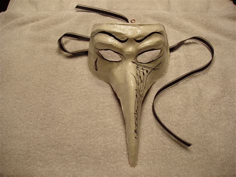 Scaramouche Commedia dell'Arte Mask by PineywoodCrafts on Etsy