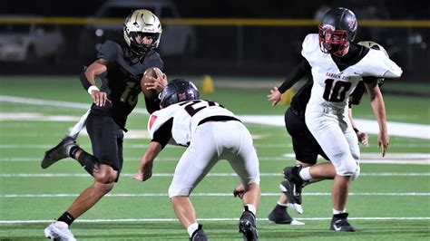 High School Football: Week 1 Texas statewide scores