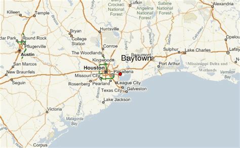 Baytown Weather Forecast