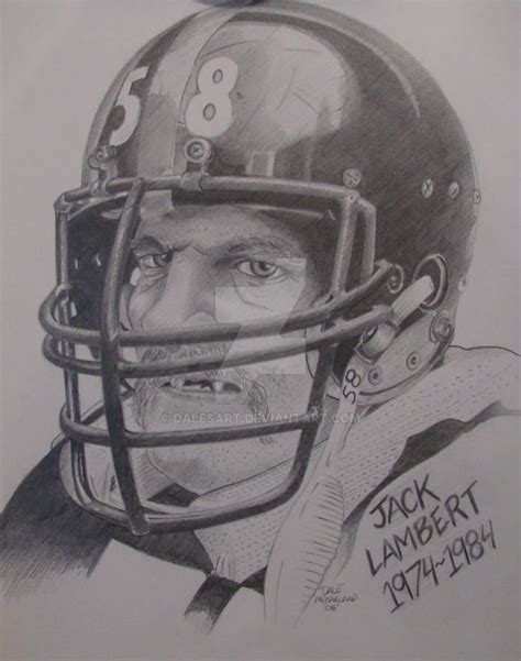 STEELERS SPORTS ART 58 by dalesart on DeviantArt