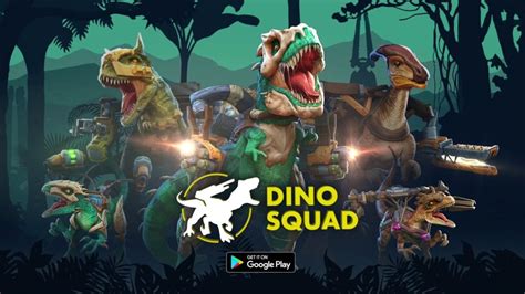 Multiplayer Shooter Dino Squad Now Available For Closed Beta Testing On ...