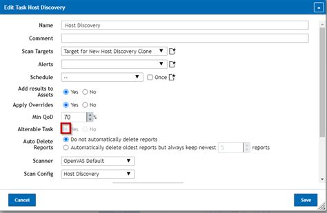 Altering Vuln Scans Guide - NeQter Labs