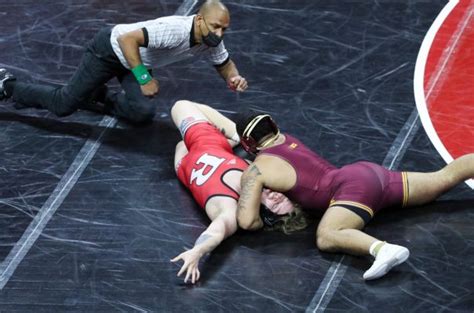 Is the Big Ten Wrestling Tournament Televised?