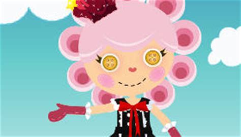 Lalaloopsy School Dress Up Game - My Games 4 Girls