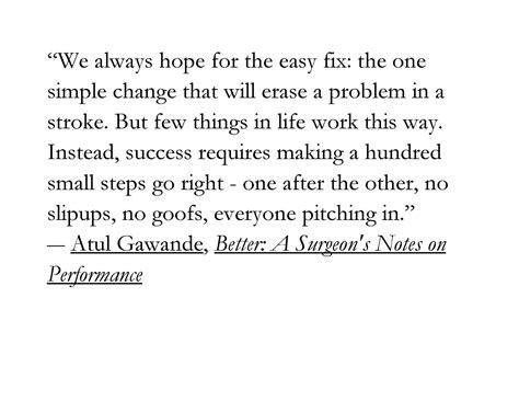 Atul Gawande Quotes - ShortQuotes.cc