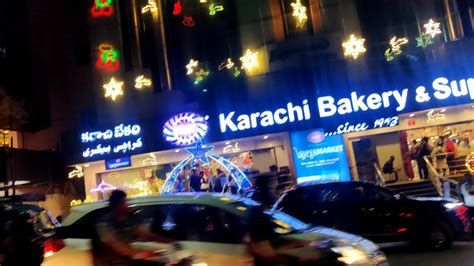 Karachi Bakery on Dec 31st | Visit to Karachi Bakery | Banjara hills |Hyderabad #karachibakery ...