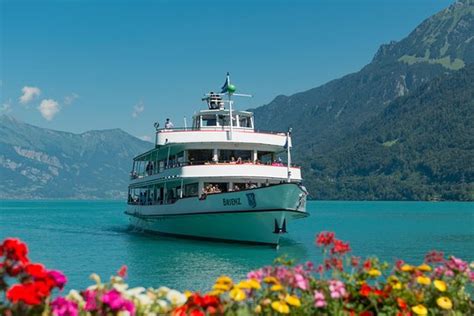 TripAdvisor | Interlaken Cruise Day Pass on Lake Thun and Lake Brienz ...