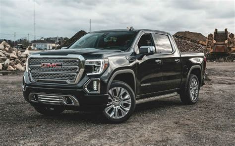 2023 GMC Sierra Denali HD