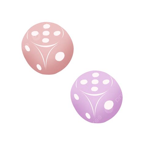 Mahjong PNG Transparent, Cartoon Hand Drawn Mahjong Dice Illustration ...