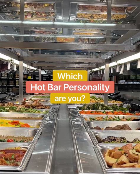 Whole Foods Market on Twitter: "Head to the hot bar and find out who you really are. # ...