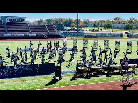 South Oldham High School Marching Band Midstates Championship performance 2021 [re-upload] - YouTube