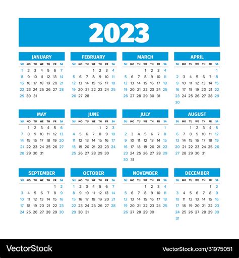 Week Calendar 2023 – Get Calendar 2023 Update