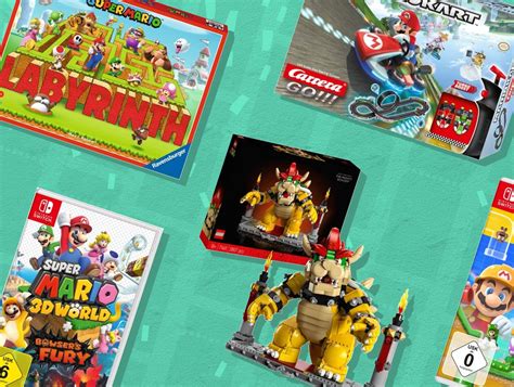 Super Mario Deals at Alternate: Games up to 23% off - Breaking Latest News