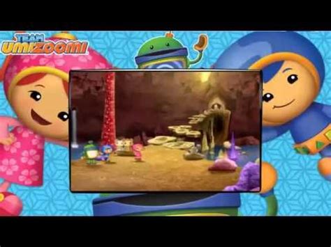 Team Umizoomi Train Show