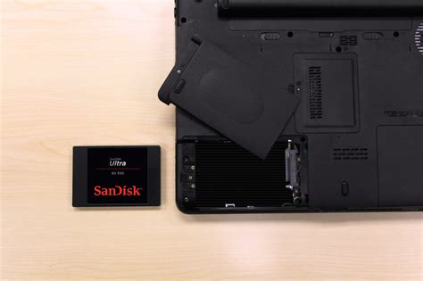 SanDisk Ultra 4TB Internal SATA Solid State Drive for Laptops with nCache 2.0 Technology SDSSDH3 ...