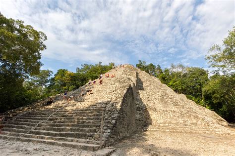 tulum archaeological site, visit the ruins at tulum