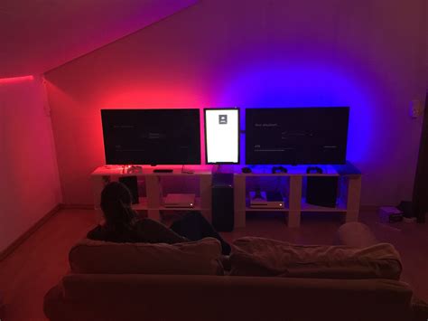 New Apartment - New Setup. Now in 4K : r/battlestations