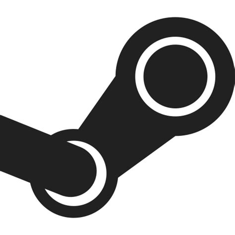 Steam Pixel Perfect Flat icon