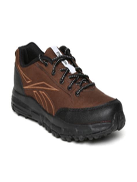 Buy Reebok Men Brown Reverse Smash LP Outdoor Shoes - Sports Shoes for Men 706873 | Myntra