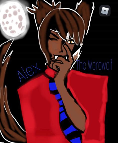 Alex the werewolf by Ilovecreepypasta2002 on DeviantArt