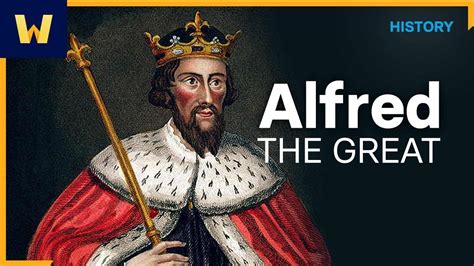 Who was Alfred the Great? | The History of Europe - YouTube