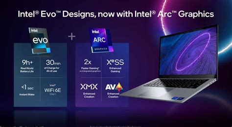 Intel's long-anticipated Arc discrete GPUs arrive in laptops | PCWorld