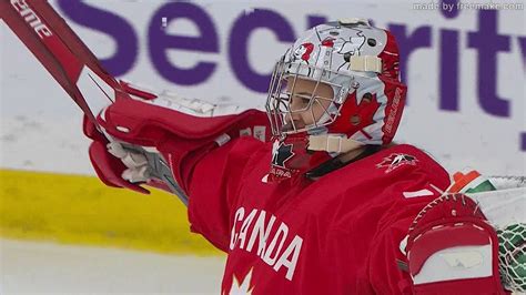 Aug 28, 2021 - Canada vs Germany - Women's World Hockey - Highlights ...