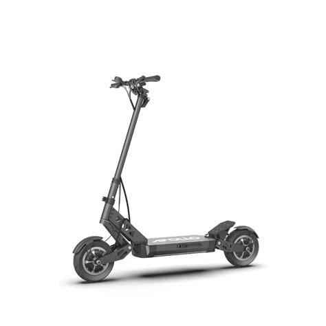 Apollo Ghost Review: A Game-Changing Electric Scooter