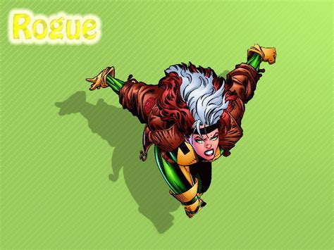 Rogue Marvel Comics Wallpapers - Wallpaper Cave