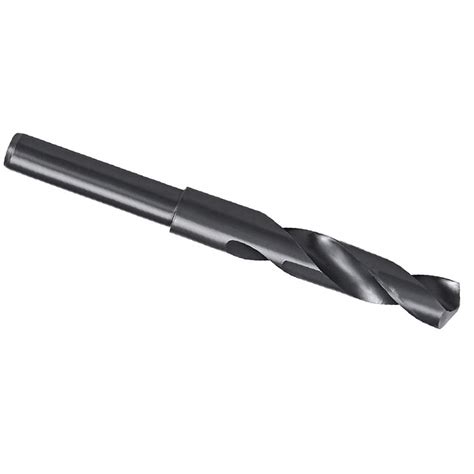 Yoohey 16mm(5/8-Inch) HSS Twist Drill Bit, 1/2" Straight Shank High Speed Steel Drilling Hole ...