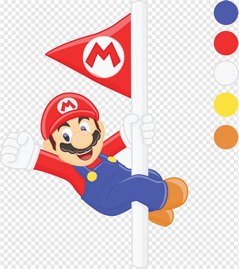 Printable Mario Flag - prntbl.concejomunicipaldechinu.gov.co