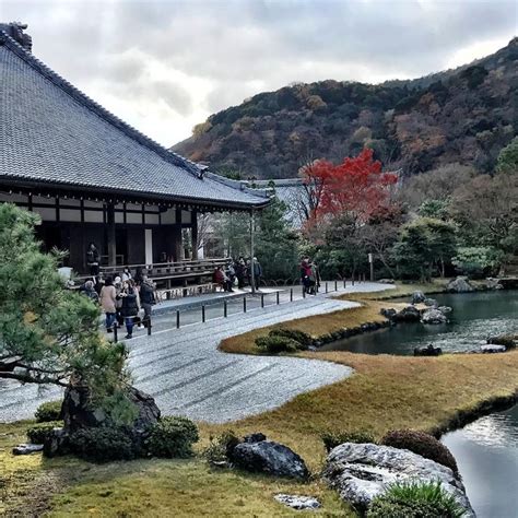 Tenryu-ji Temple #tenryuji #tenryujitemple #kyoto #japan #vacations | Japanese temple, Tenryu ji ...