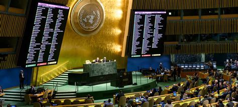 UN General Assembly calls for immediate end to war in Ukraine | UN News