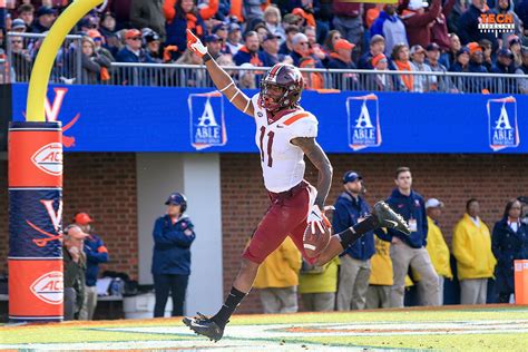 Commonwealth Cup, Bowl Eligibility On The Line For Virginia Tech at UVa