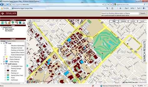 Special Events Parking - Auxiliary Services - Texas A&m Parking Map ...