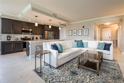 Luxury Condo Living Room | Condo living room, Condo living, Condo kitchen