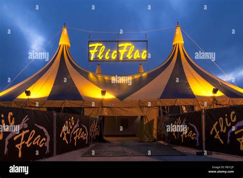 Circus tent entrance hi-res stock photography and images - Alamy