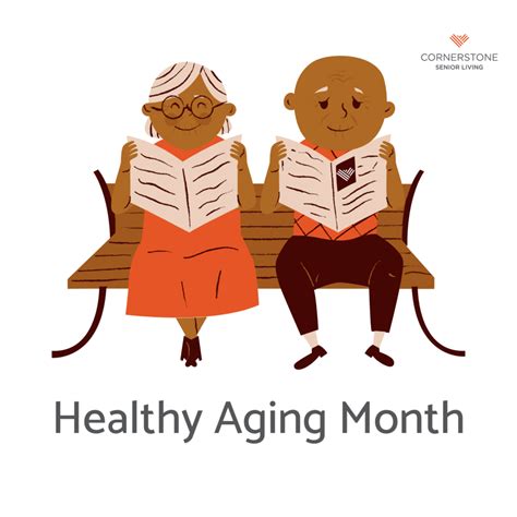 Healthy Aging Month: A Time to Prioritize Your Health