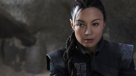 Meet Ming-Na Wen’s New Star Wars Assassin From The Mandalorian | Vanity ...