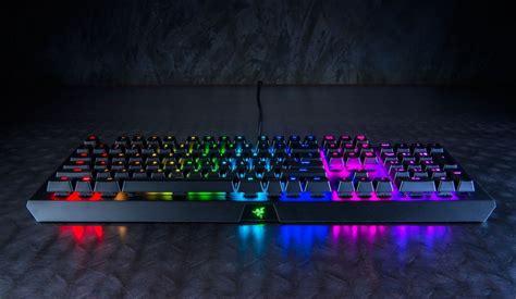 Razer BlackWidow Chroma RGB Gaming Keyboard » Gadget Flow