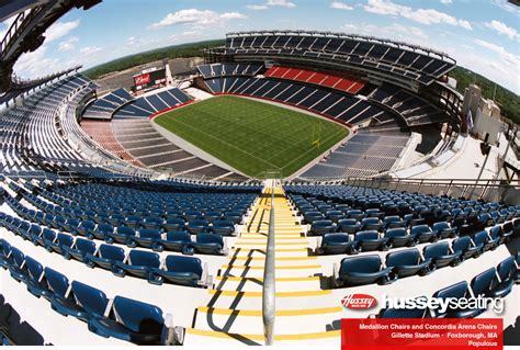 Gillete Stadium Seating | Brokeasshome.com